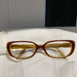 Authentic YesSaintLaurent YSL Eyeglasses Mod 5092 Y816